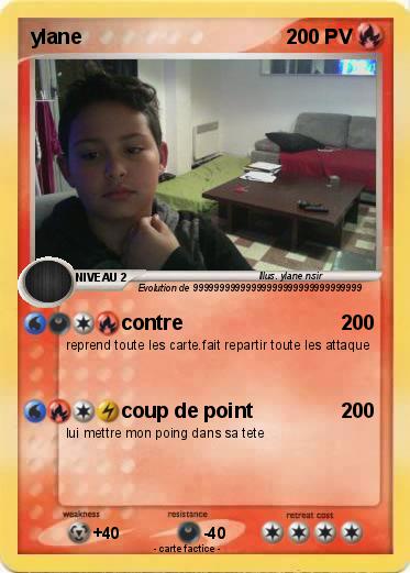 Pokemon ylane