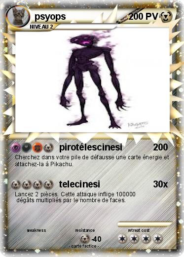 Pokemon psyops