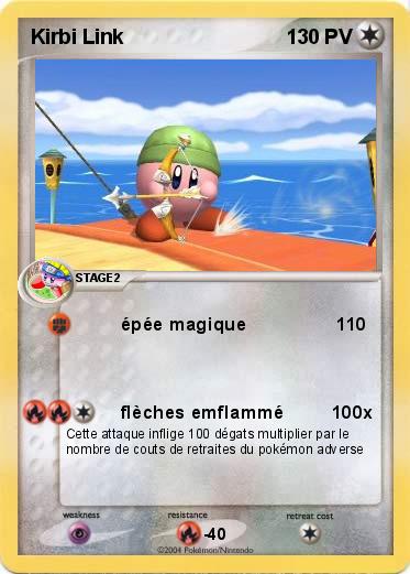 Pokemon Kirbi Link