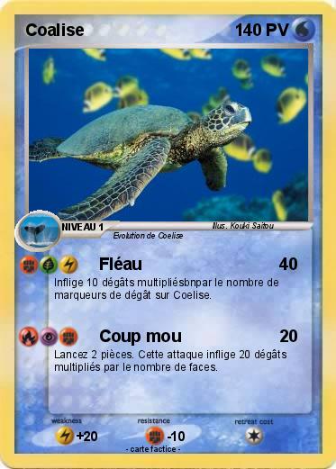 Pokemon Coalise