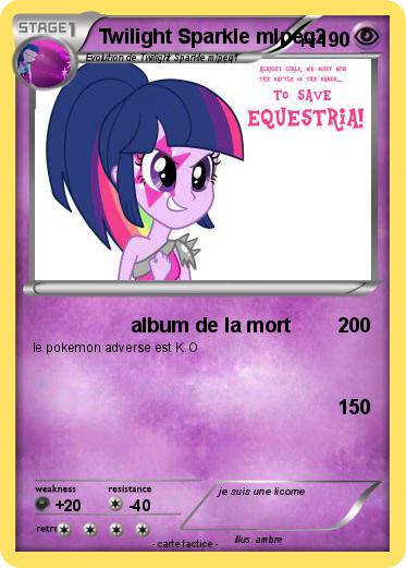 Pokemon Twilight Sparkle mlpeq2