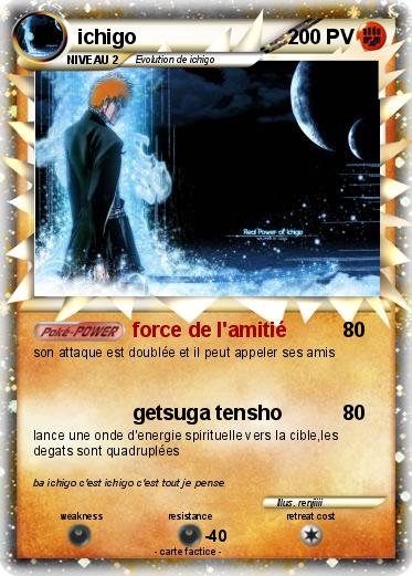 Pokemon ichigo