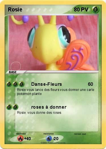Pokemon Rosie