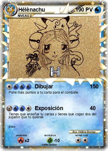 Pokemon Hélènachu