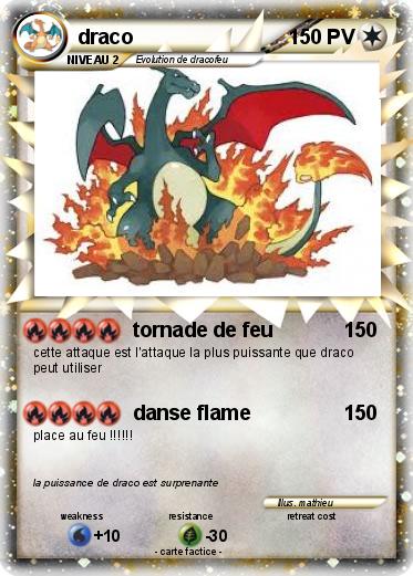 Pokemon draco