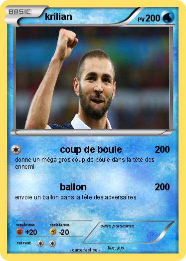 Pokemon krilian