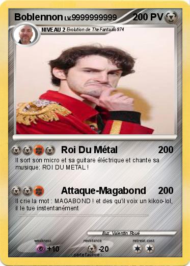 Pokemon Boblennon