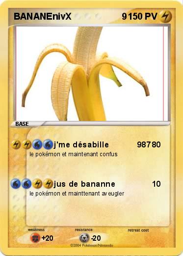 Pokemon BANANEnivX                    9