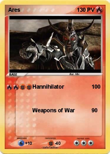 Pokemon Ares