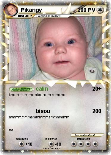 Pokemon Pikangy