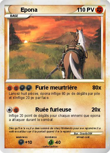 Pokemon Epona
