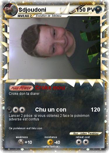 Pokemon Sdjoudoni