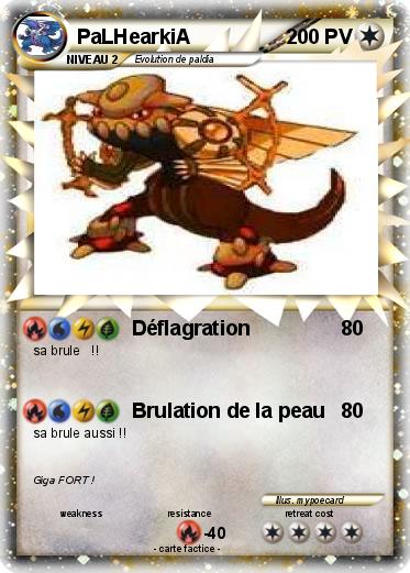 Pokemon PaLHearkiA