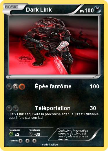 Pokemon Dark Link