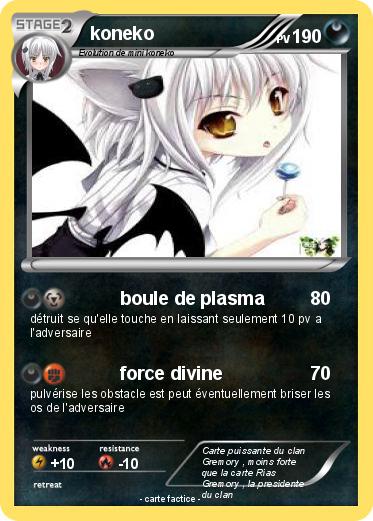 Pokemon koneko