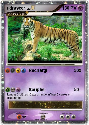 Pokemon udraséer