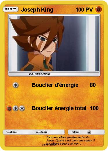 Pokemon Joseph King