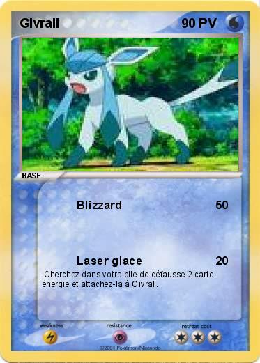 Pokemon Givrali