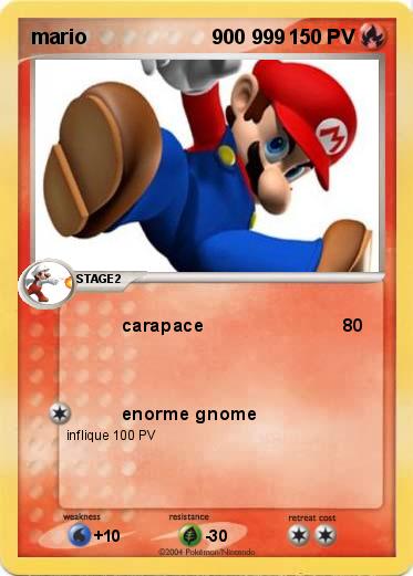 Pokemon mario                      900 999   