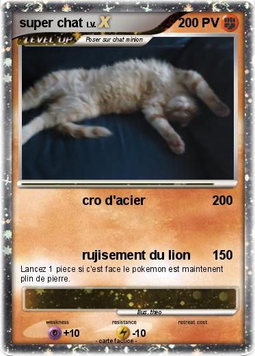 Pokemon super chat