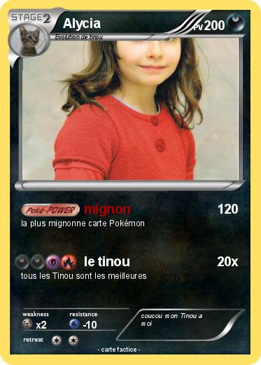 Pokemon Alycia