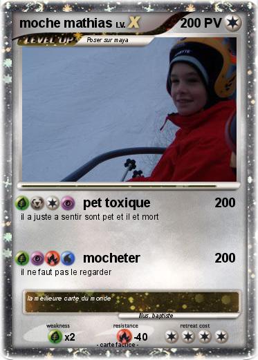 Pokemon moche mathias