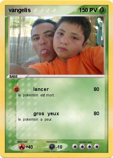 Pokemon vangelis