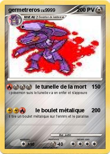 Pokemon germetreros