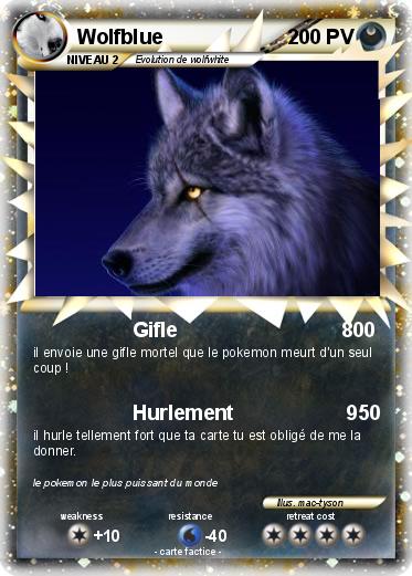 Pokemon Wolfblue