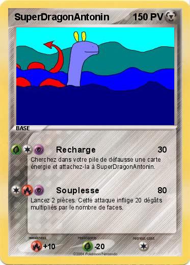 Pokemon SuperDragonAntonin