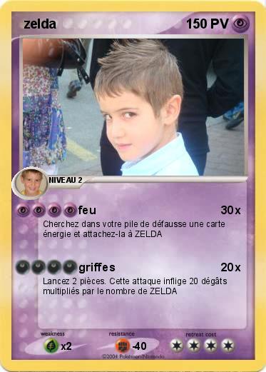 Pokemon  zelda 