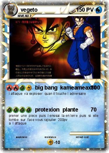 Pokemon vegeto