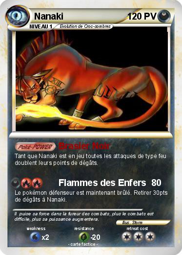 Pokemon Nanaki