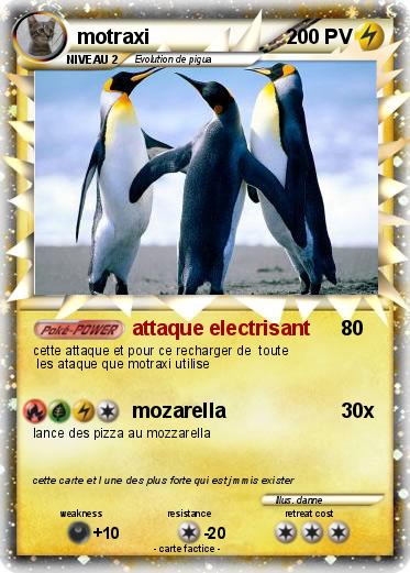 Pokemon motraxi