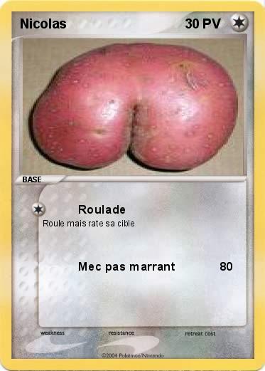 Pokemon Nicolas