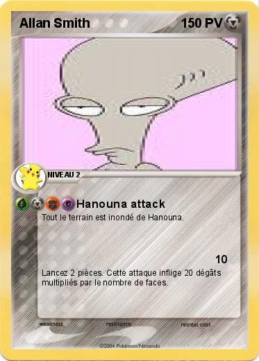 Pokemon Allan Smith