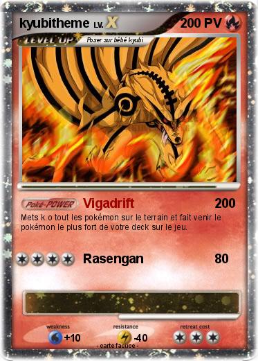 Pokemon kyubitheme