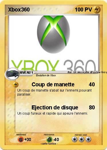 Pokemon Xbox360