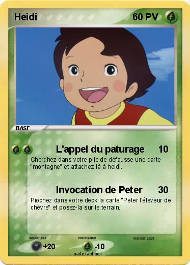 Pokemon Heidi