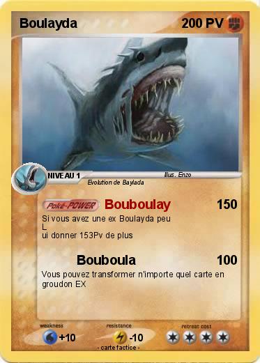 Pokemon Boulayda