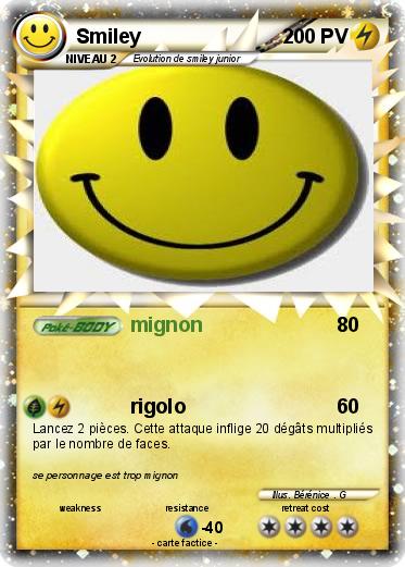 Pokemon Smiley