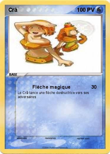 Pokemon Crâ