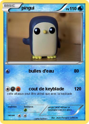 Pokemon pingui