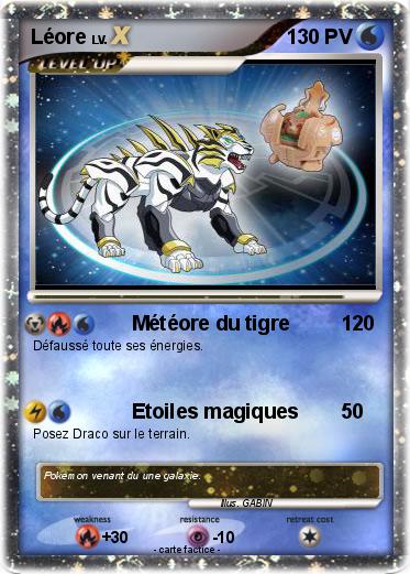 Pokemon Léore