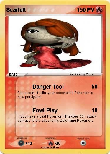 Pokemon Scarlett