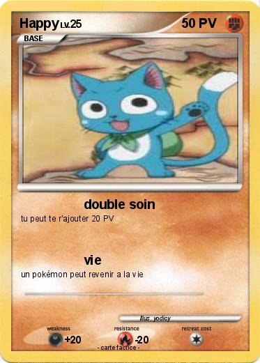 Pokemon Happy