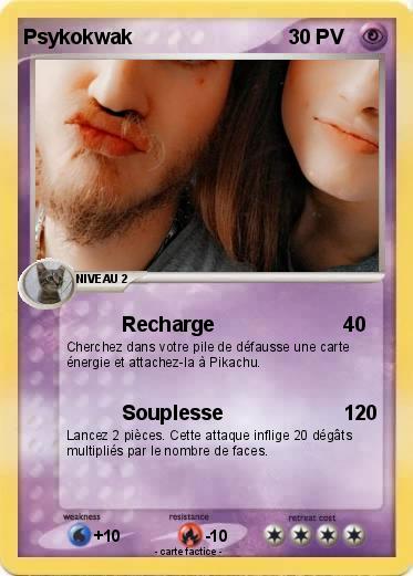 Pokemon Psykokwak