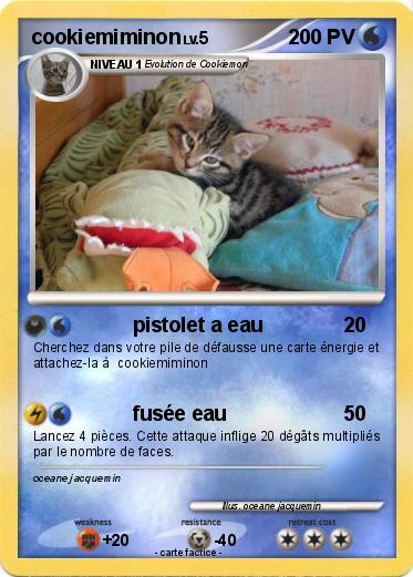 Pokemon cookiemiminon