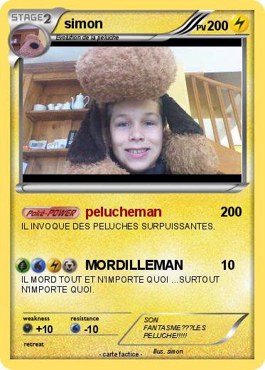 Pokemon simon