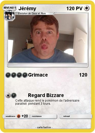 Pokemon Jérémy